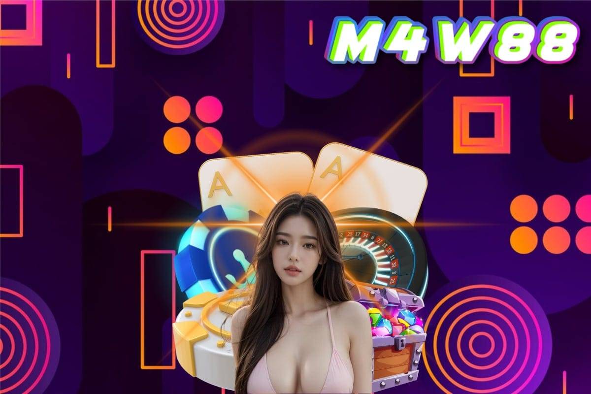 m4w88 slot