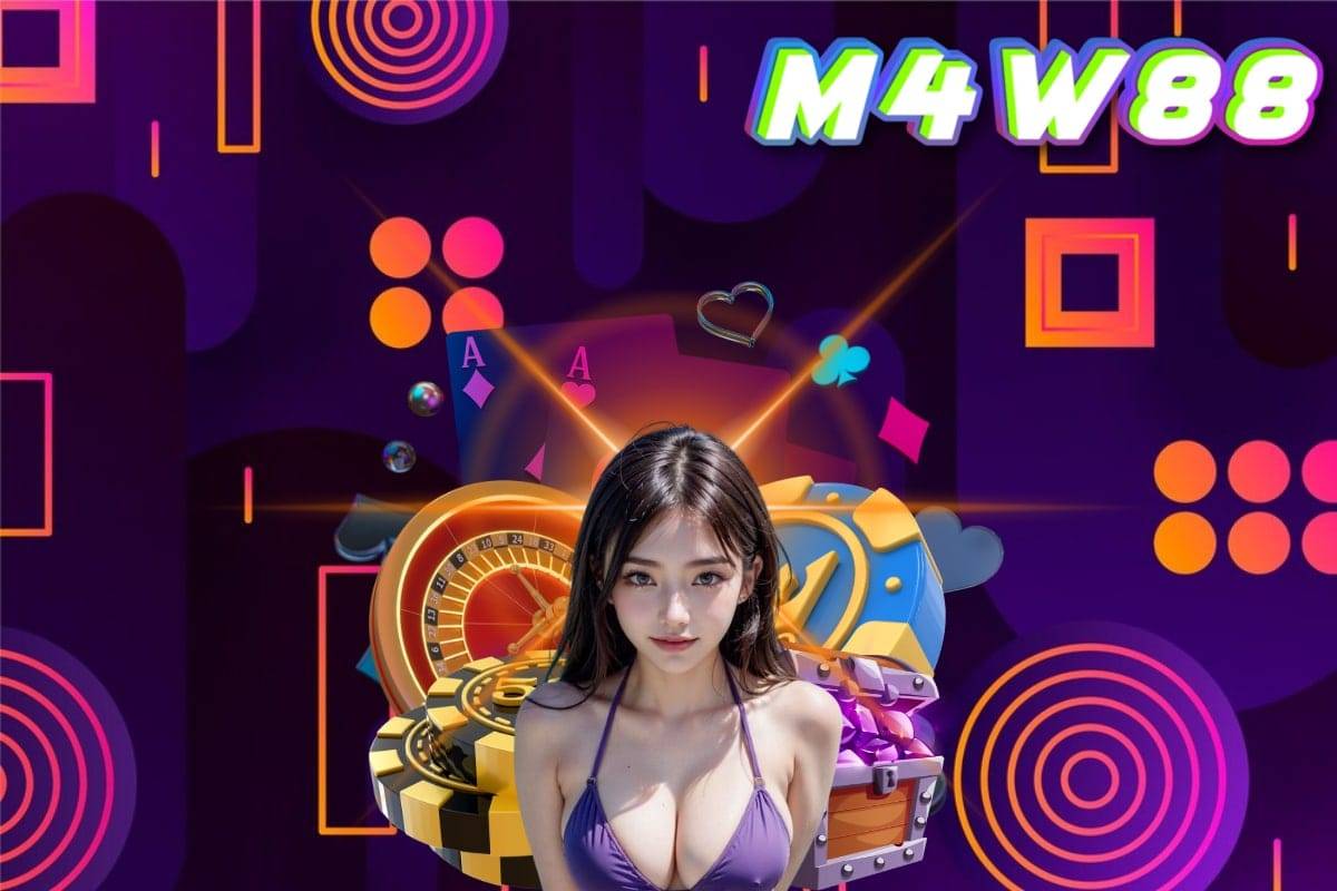 m4w88 เครดิตฟรี