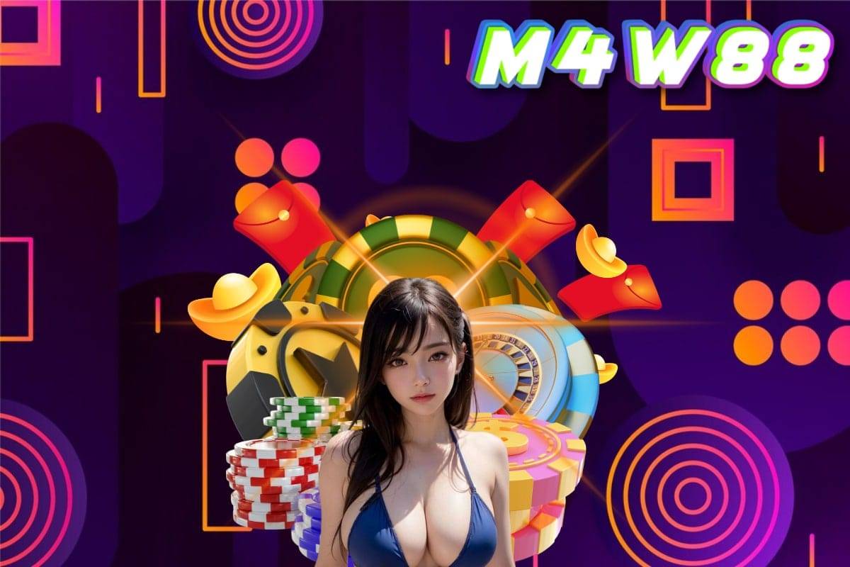m4w88 ทรูวอลเลท