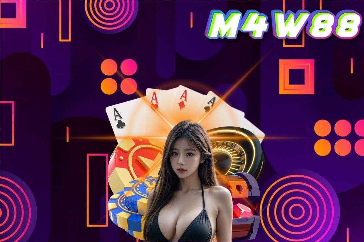m4w88 สล็อต	